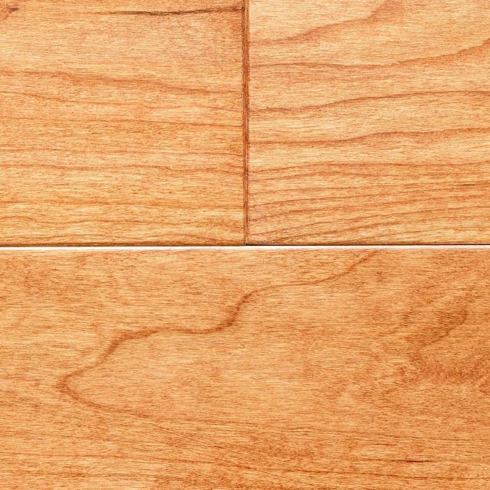 American Cherry Natural - Engineered Hardwood Flooring by Oasis - Hardwood by Oasis Wood Flooring