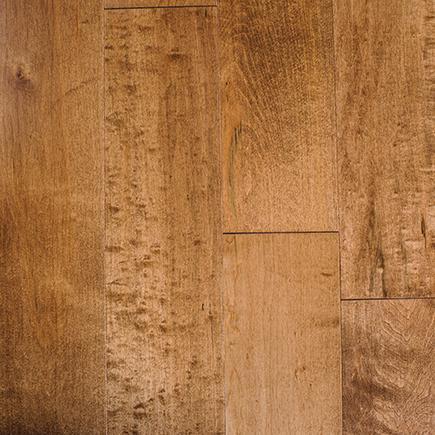 GARRISON || SMOOTH COLLECTION Chestnut - Engineered Hardwood Flooring by The Garrison Collection, Hardwood, The Garrison Collection - The Flooring Factory