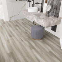 Chromatic Smoke - Fidelis Collection - Waterproof Flooring by Tropical Flooring