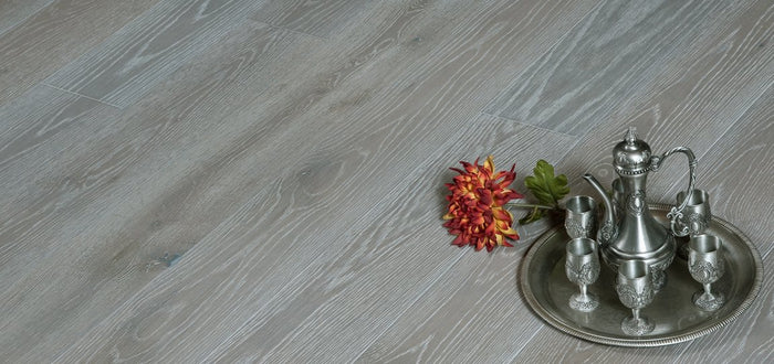 FRENCH CONNECTION COLLECTION Cloud - Engineered Hardwood Flooring by The Garrison Collection, Hardwood, The Garrison Collection - The Flooring Factory