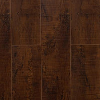 LUXURY COLLECTION Colonial Brown - 12mm Laminate Flooring by The Garrison Collection, Laminate, The Garrison Collection - The Flooring Factory