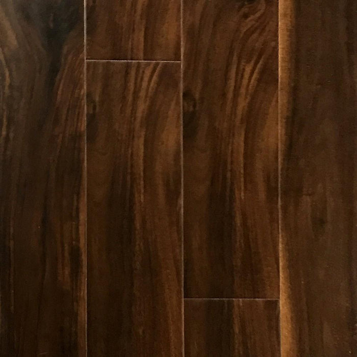 EXOTIC COLLECTION Columbian Walnut - 12mm Laminate Flooring by Woody & Lamy, Laminate, Woody & Lamy - The Flooring Factory