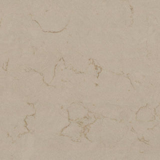 Crema Perlato Storm Prefabricated Quartz Countertop by BCS Vienna