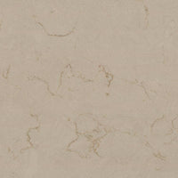 Crema Perlato Storm Prefabricated Quartz Countertop by BCS Vienna