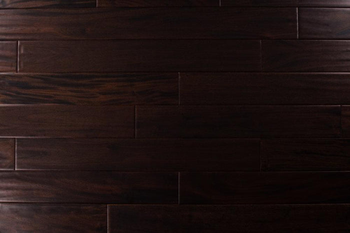 Dark Ebony Hardwood Flooring by Tropical Flooring, Hardwood, Tropical Flooring - The Flooring Factory