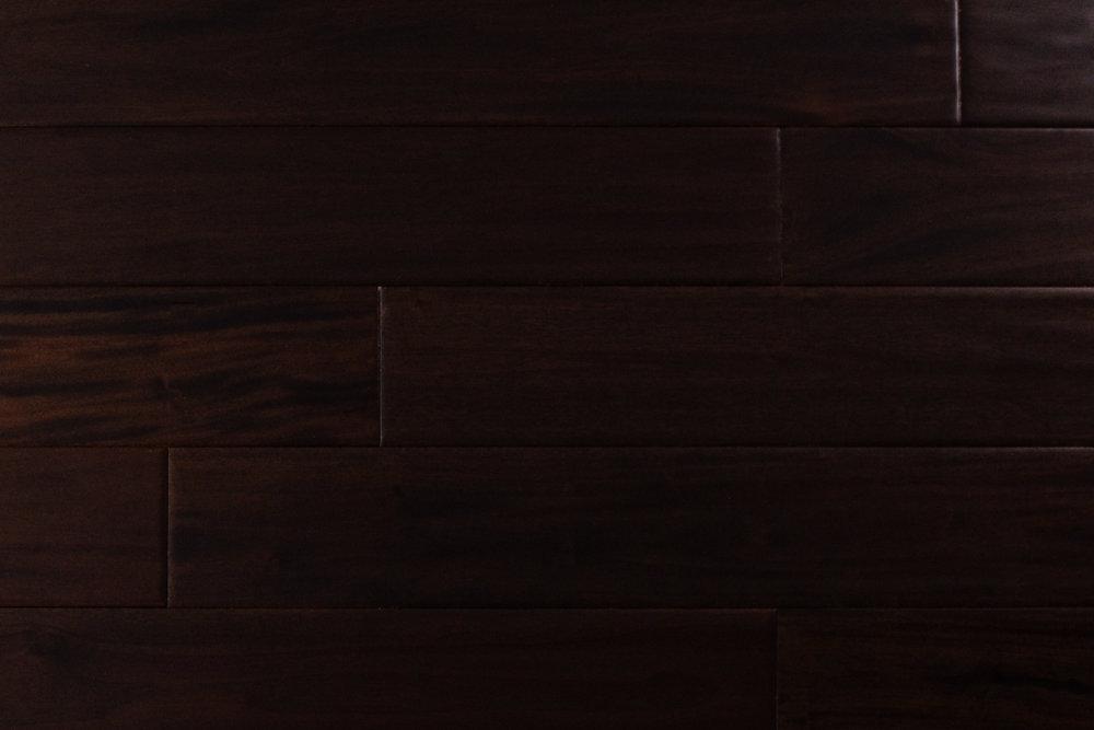 Dark Ebony Hardwood Flooring by Tropical Flooring, Hardwood, Tropical Flooring - The Flooring Factory