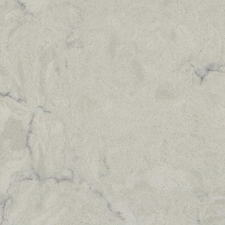 Dove White Prefabricated Quartz Countertop by BCS Vienna