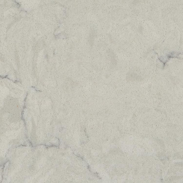 Dove White Prefabricated Quartz Countertop by BCS Vienna United