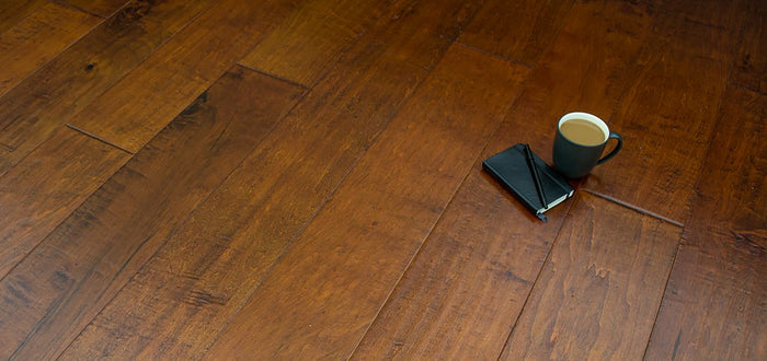 CANTINA COLLECTION Dulce - Engineered Hardwood Flooring by The Garrison Collection - Hardwood by The Garrison Collection - The Flooring Factory