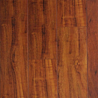 Brazilian Cherry Distressed - Exotic Collection - 12.3mm Laminate Flooring by Eternity - Laminate by Eternity