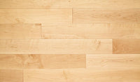 Maple Natural Hand Scrapped - 5'' x  9/16'' Engineered Hardwood by Urban Floors