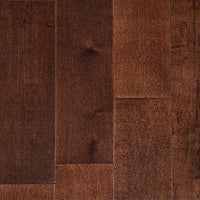 GARRISON || SMOOTH COLLECTION Espresso - Engineered Hardwood Flooring by The Garrison Collection, Hardwood, The Garrison Collection - The Flooring Factory