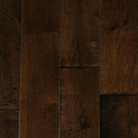 GARRISON || DISTRESSED COLLECTION Espresso - Engineered Hardwood Flooring by The Garrison Collection, Hardwood, The Garrison Collection - The Flooring Factory