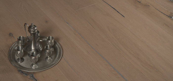 DU BOIS COLLECTION Evelien - Engineered Hardwood Flooring by The Garrison Collection, Hardwood, The Garrison Collection - The Flooring Factory