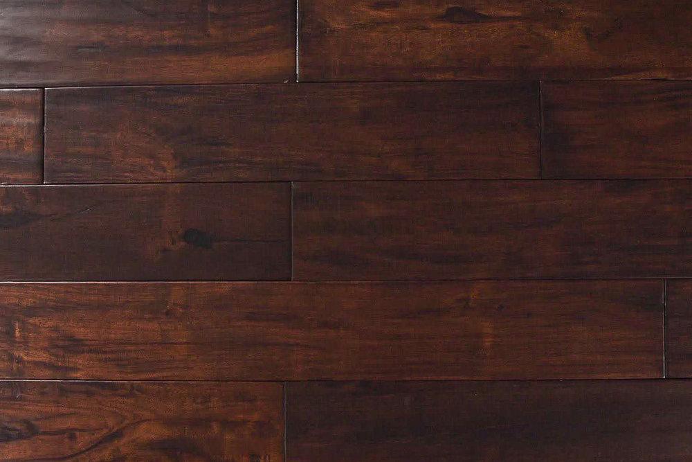 Exotic Walnut Dark Hardwood Flooring by Tropical Flooring, Hardwood, Tropical Flooring - The Flooring Factory
