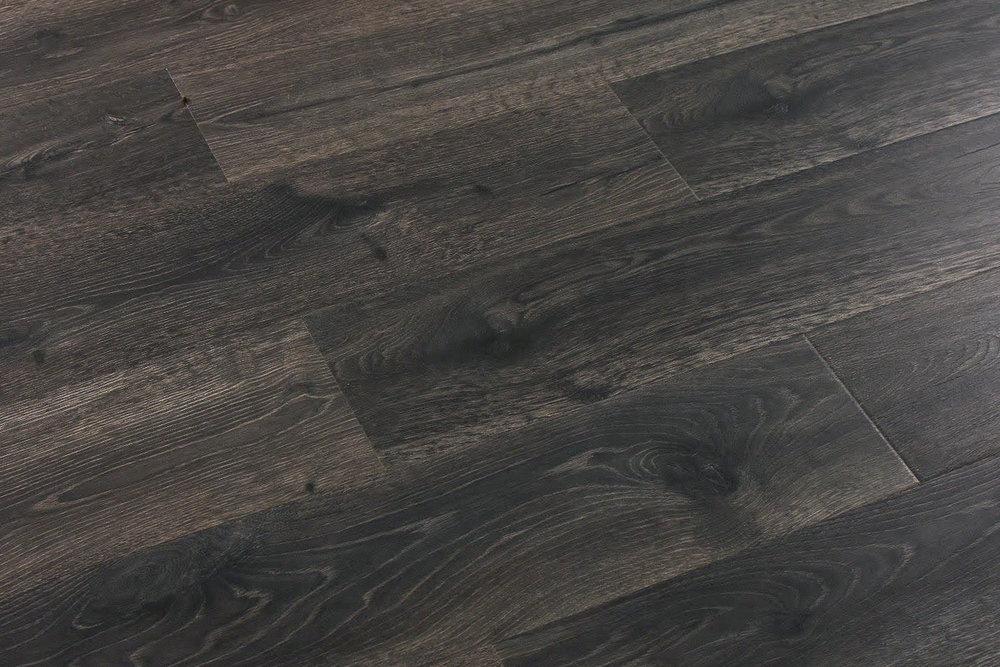 Frenzy Charcoal 12mm Laminate Flooring by Tropical Flooring, Laminate, Tropical Flooring - The Flooring Factory