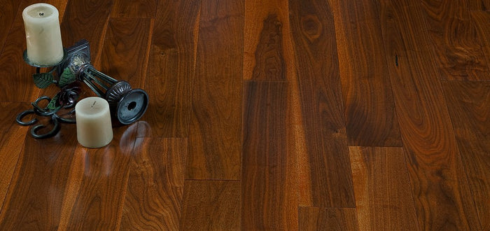 GARRISON || SMOOTH COLLECTION Fruitwood - Engineered Hardwood Flooring by The Garrison Collection, Hardwood, The Garrison Collection - The Flooring Factory