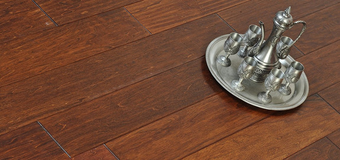 CAROLINA CLASSIC COLLECTION Greensboro - Engineered Hardwood Flooring by The Garrison Collection - Hardwood by The Garrison Collection - The Flooring Factory