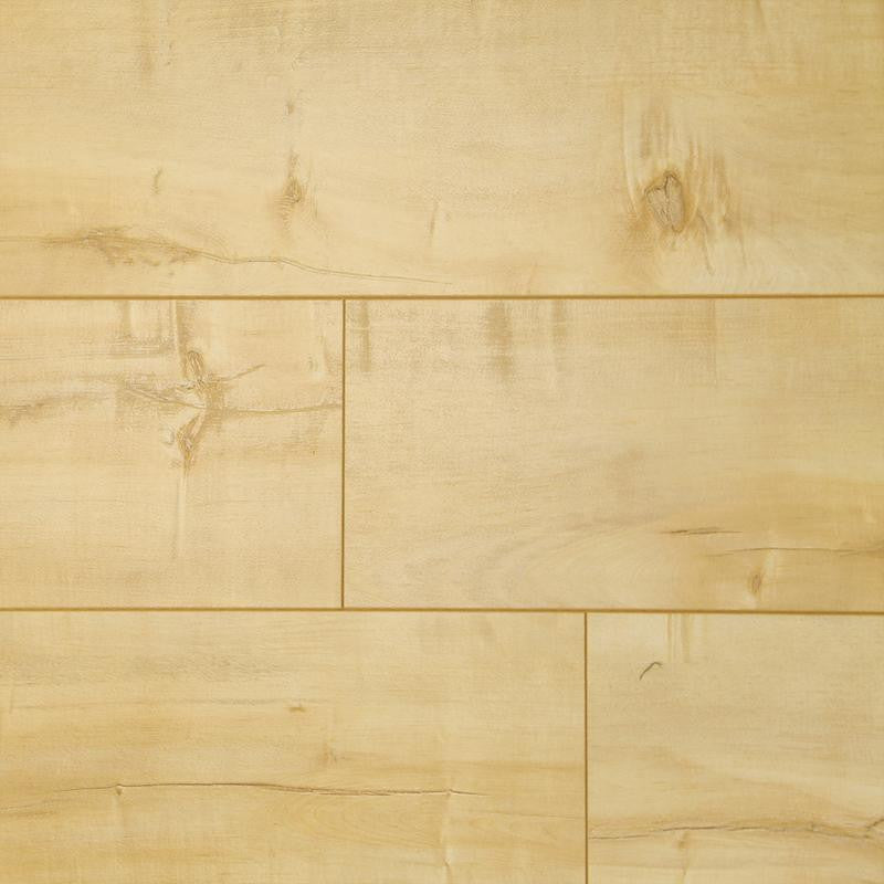 Gold Rush Maple 1 2 Laminate Flooring By Tecsun 17 26 Sqft Box United Whole