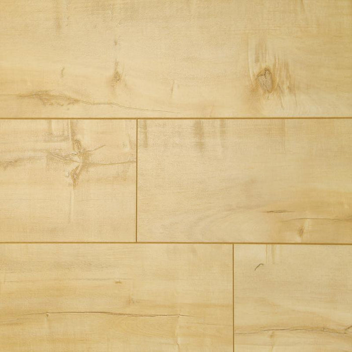 Gold Rush Maple - 1/2'' Laminate Flooring by Tecsun - 17.26 sqft/box