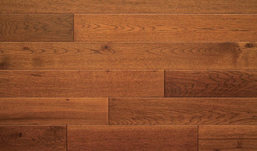 HANDSCRAPED COLLECTION Hickory Sunset - Engineered Hardwood Flooring by Urban Floors, Hardwood, Urban Floor - The Flooring Factory