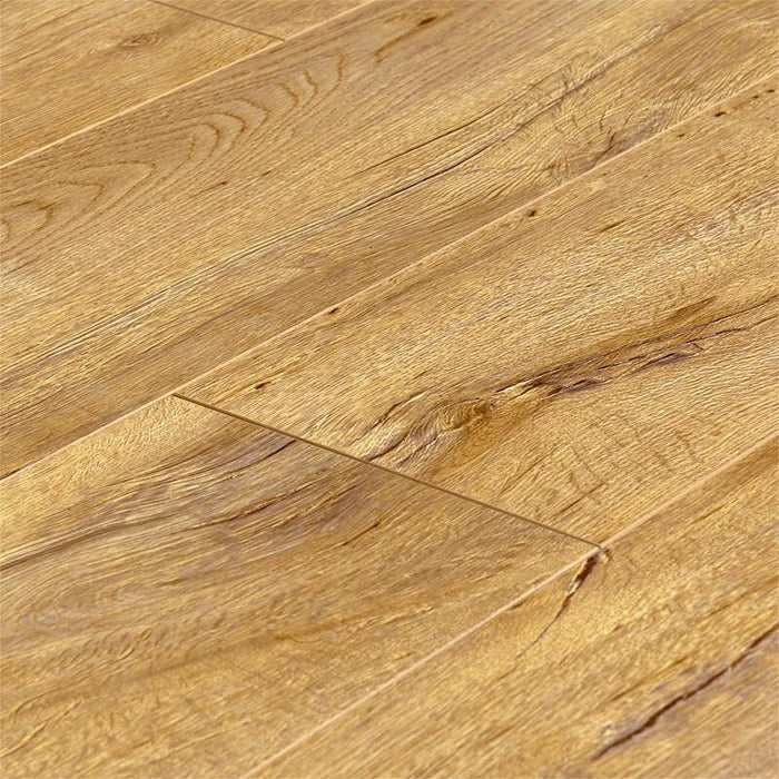ESSENCE COLLECTION Hampton Beige - 12mm Laminate Flooring by Dyno Exchange, Laminate, Dyno Exchange - The Flooring Factory