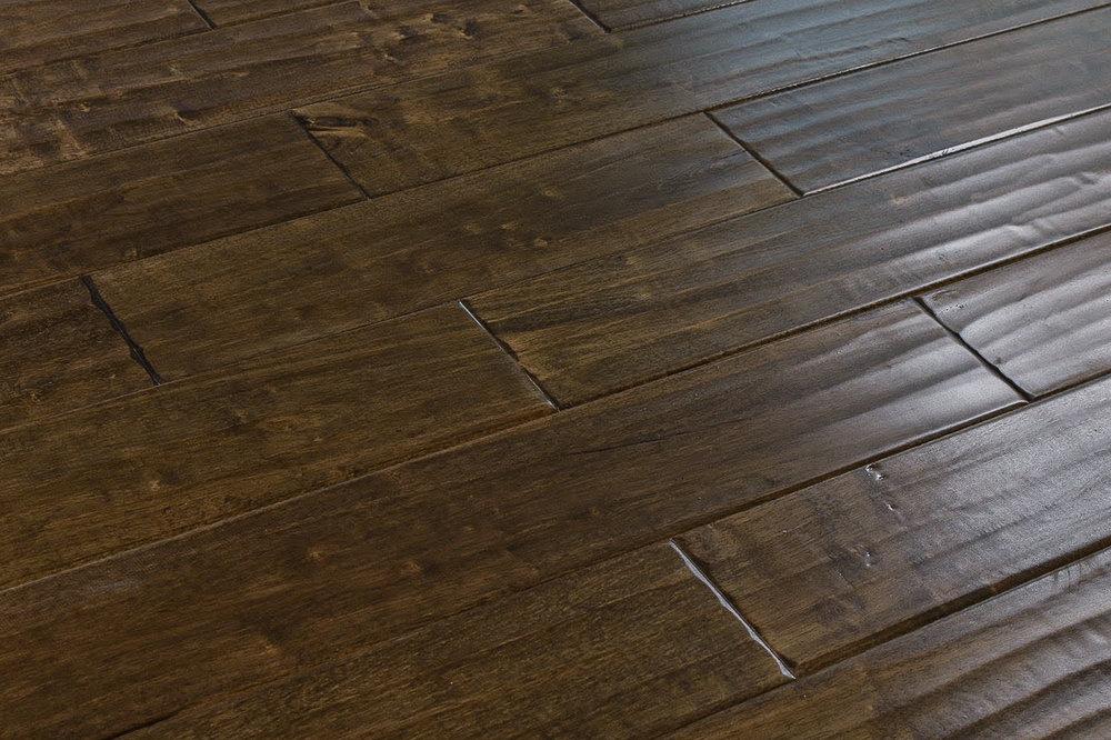 Hevea Java Cherry Engineered Hardwood Flooring by Tropical Flooring, Hardwood, Tropical Flooring - The Flooring Factory