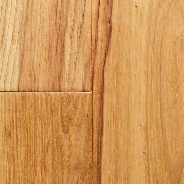 Hickory Natural - 5" x 1/2" Engineered Hardwood Flooring by Oasis, Hardwood, Oasis Wood Flooring - The Flooring Factory