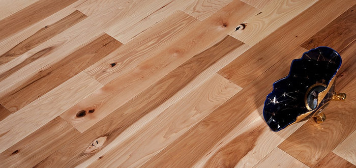 GARRISON || SMOOTH COLLECTION Natural - Engineered Hardwood Flooring by The Garrison Collection, Hardwood, The Garrison Collection - The Flooring Factory