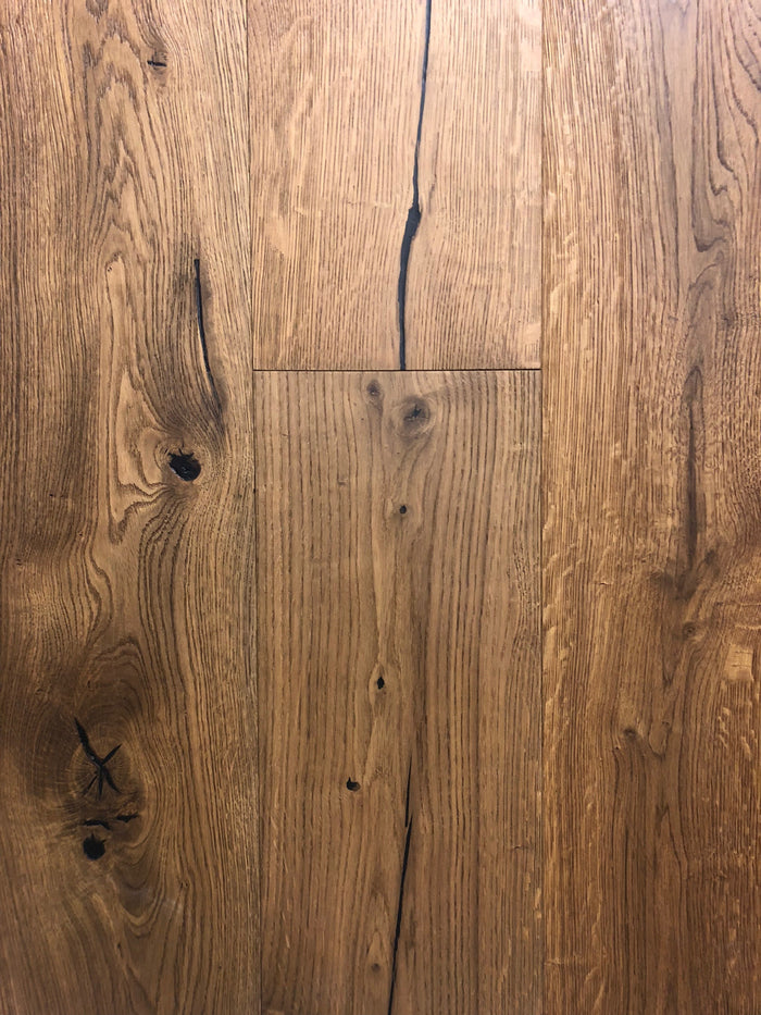 (April Special) Normandy - 4mm Top Layer Engineered Hardwood by Dynasty - Hardwood by Dynasty - The Flooring Factory