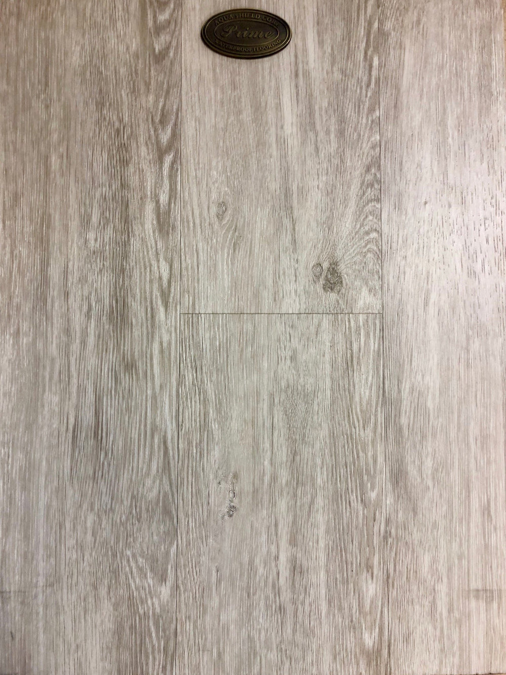 Pearly White Waterproof Flooring by Prime
