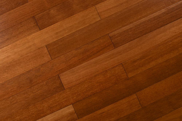 Kempas Natural Hardwood Flooring by Tropical Flooring, Hardwood, Tropical Flooring - The Flooring Factory