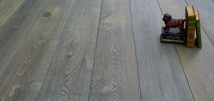 Château Capri Collection Luchio - Engineered Hardwood Flooring by The Garrison Collection - Hardwood by The Garrison Collection - The Flooring Factory
