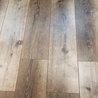 Rhino -  MEGAClic Bosnian Oak Collection - 12.3mm Laminate Flooring by AJ Trading