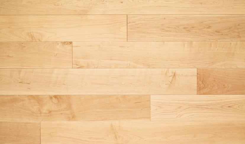 SMOOTH COLLECTION Maple Natural - Engineered Hardwood Flooring by Urban Floor, Hardwood, Urban Floor - The Flooring Factory
