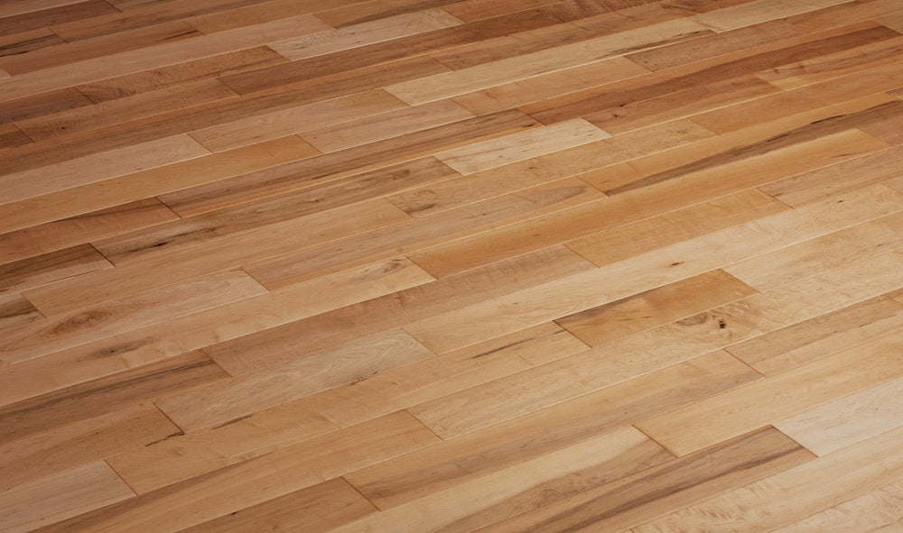 HANDSCRAPED COLLECTION Maple Natural - Engineered Hardwood Flooring by Urban Floor, Hardwood, Urban Floor - The Flooring Factory