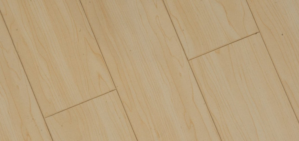 LUXURY COLLECTION Maple Natural - 12mm Laminate Flooring by The Garrison Collection, Laminate, The Garrison Collection - The Flooring Factory