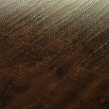 Dark Walnut - 8.3mm MEGAClic Laminate Flooring by AJ Trading, Laminate, AJ Trading - The Flooring Factory