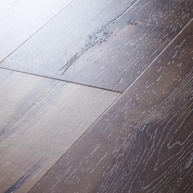 Portabella Brown - 6.5mm MEGAClic Laminate Flooring by AJ Trading