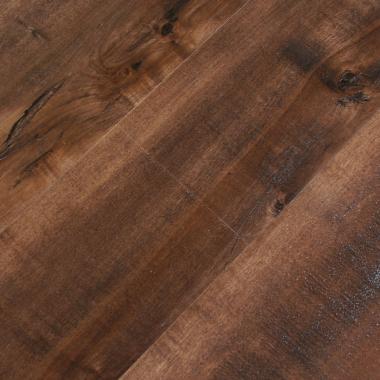 Marcona Almond - 12.3mm MEGAClic Laminate Flooring by AJ Trading, Laminate, AJ Trading - The Flooring Factory