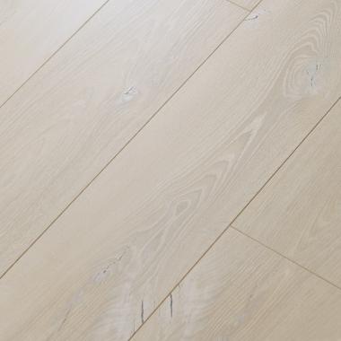 White Sand - 12.3mm MEGAClic Laminate Flooring by AJ Trading, Laminate, AJ Trading - The Flooring Factory