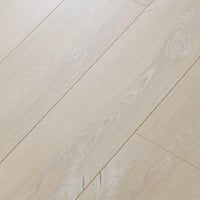 White Sand - 12.3mm MEGAClic Laminate Flooring by AJ Trading, Laminate, AJ Trading - The Flooring Factory