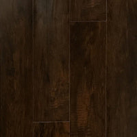 ALLURE COLLECTION Mocha Hickory - 12mm Laminate Flooring by Woody & Lamy - Laminate by Woody & Lamy - The Flooring Factory