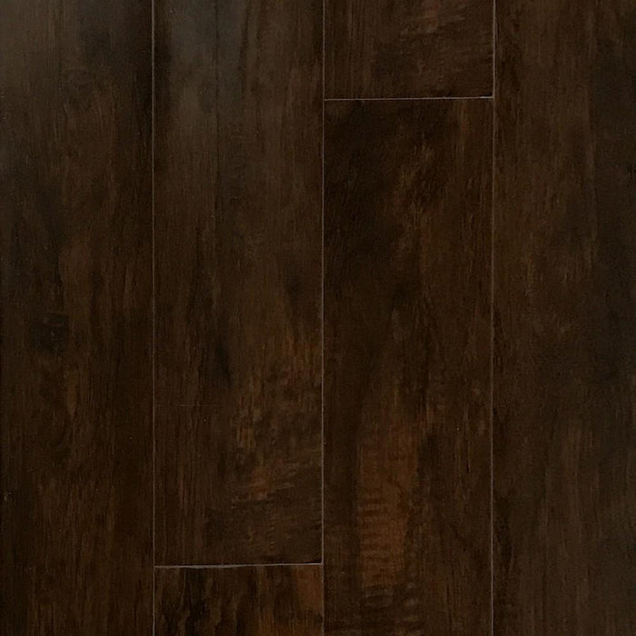 ALLURE COLLECTION Mocha Hickory - 12mm Laminate Flooring by Woody & Lamy - Laminate by Woody & Lamy - The Flooring Factory