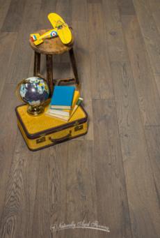 Nightfall-Liberty Collection- 1/2" Engineered Hardwood by Naturally Aged Flooring
