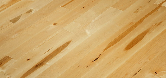 GARRISON || SMOOTH COLLECTION Natural Character - Engineered Hardwood Flooring by The Garrison Collection, Hardwood, The Garrison Collection - The Flooring Factory