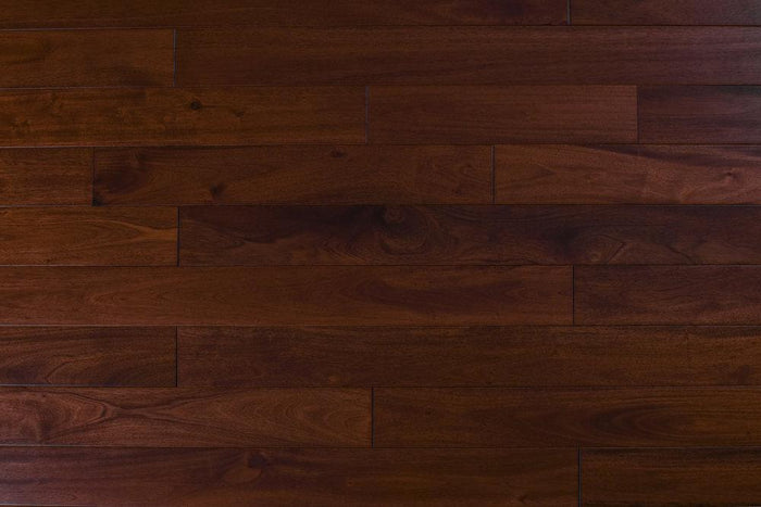 Natural Santos Mahogany Hardwood Flooring by Tropical Flooring, Hardwood, Tropical Flooring - The Flooring Factory
