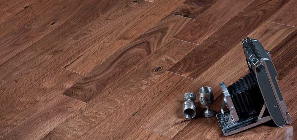 GARRISON || SMOOTH COLLECTION Natural - Engineered Hardwood Flooring by The Garrison Collection, Hardwood, The Garrison Collection - The Flooring Factory