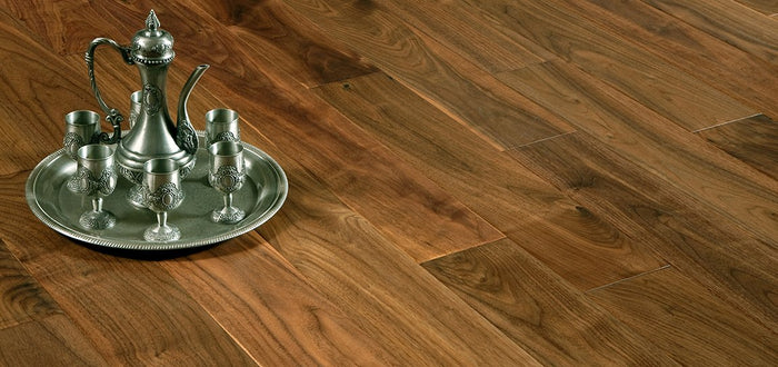 GARRISON || DISTRESSED COLLECTION Natural - Engineered Hardwood Flooring by The Garrison Collection, Hardwood, The Garrison Collection - The Flooring Factory