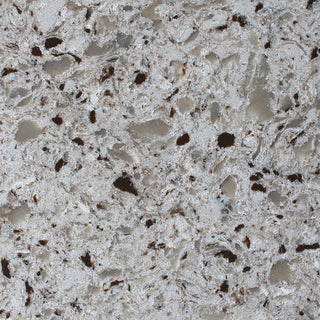 Oyster Beige Prefabricated Quartz Countertop by BCS Vienna